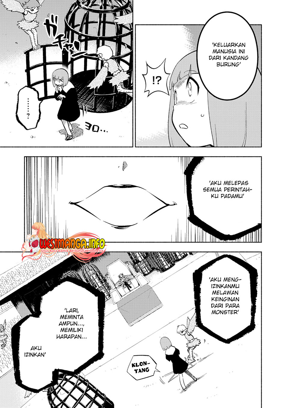 Kono Sekai de Ore Dake ga [level Up] wo Shitteiru chapter 8
